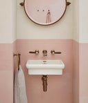 Round Tilt Mirror