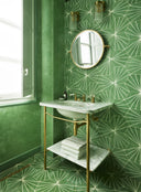 Round Tilt Mirror