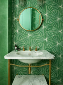 Round Tilt Mirror