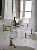 Single Glass Shelf