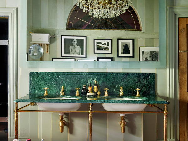 Kate Moss' Country House