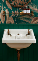 The Syre Wall Mounted Vanity Basin