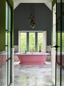 The Tay Cast Iron Skirted Bath Tub