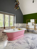 The Tay Cast Iron Skirted Bath Tub