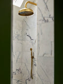 The Grand Hand Shower & Wall Bracket