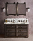 The Colvin Vanity Mirror by Steven Gambrel