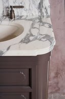 The Grand Union Double Vanity Cabinet Designed By Nicola Harding