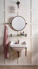 The Mull Monobloc Basin Mixer Tap