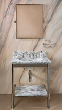 The Single Crake Vanity Basin Suite