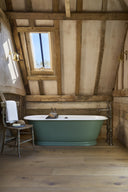 The Tamar Cast Iron Skirted Bath Tub