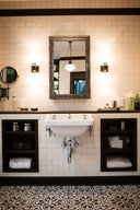 The Syre Wall Mounted Vanity Basin