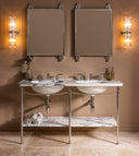 The Double Ladybower Vanity Basin Suite