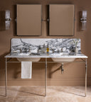The Double Lowther Vanity Basin Suite
