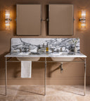 The Double Lowther Vanity Basin Suite