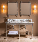 The Double Taw Vanity Basin Suite