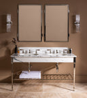The Double Thames Vanity Basin Suite