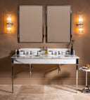 The Double Hebdern Vanity Basin Suite