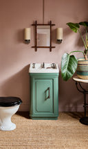 The Grand Union Syre Vanity Cabinet Designed By Nicola Harding