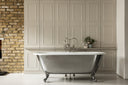 The Swale Cast Iron Bath Tub With Ball & Claw Feet
