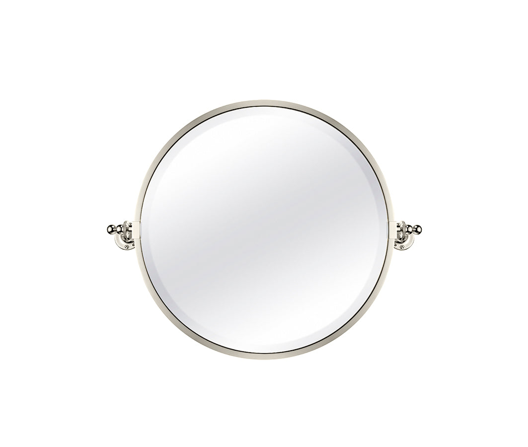 Round Tilt Mirror