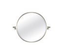 Round Tilt Mirror