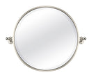 Round Tilt Mirror