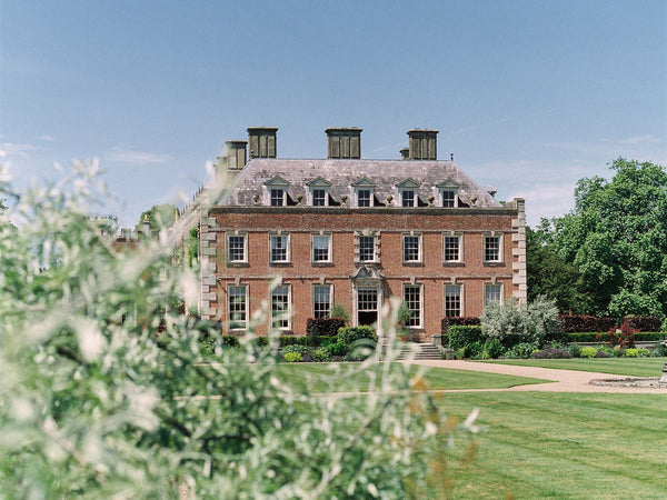 Lord Shaftesbury's St Giles House