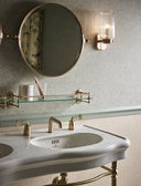 The Double Buttermere Vanity Basin