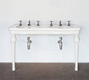 The Double China Windermere Vanity Basin