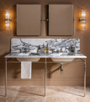 The Double Lowther Vanity Basin Suite