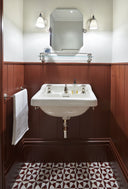 The Syre Wall Mounted Vanity Basin