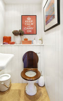 The Dunnett WC Pan