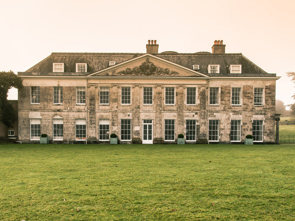 Rural Georgian Country House