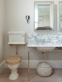 The Eden Low Level WC Suite