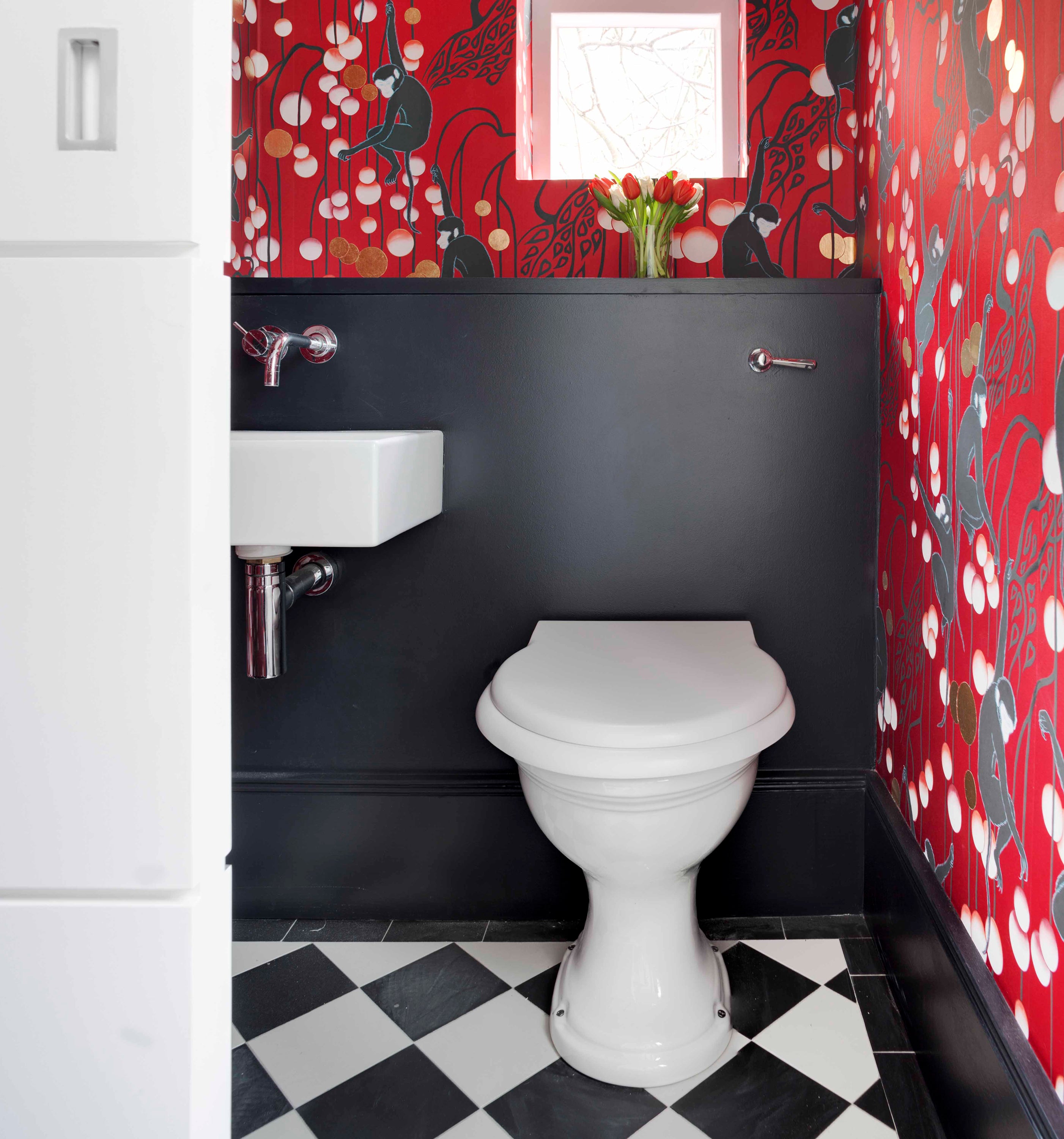 The Dunnett WC Pan