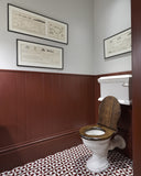 The Eden Low Level WC Suite