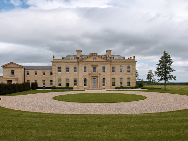 Neo-Classical Mansion