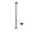 Plug & Chain Bath Waste & Overflow Set For Tyne Bath