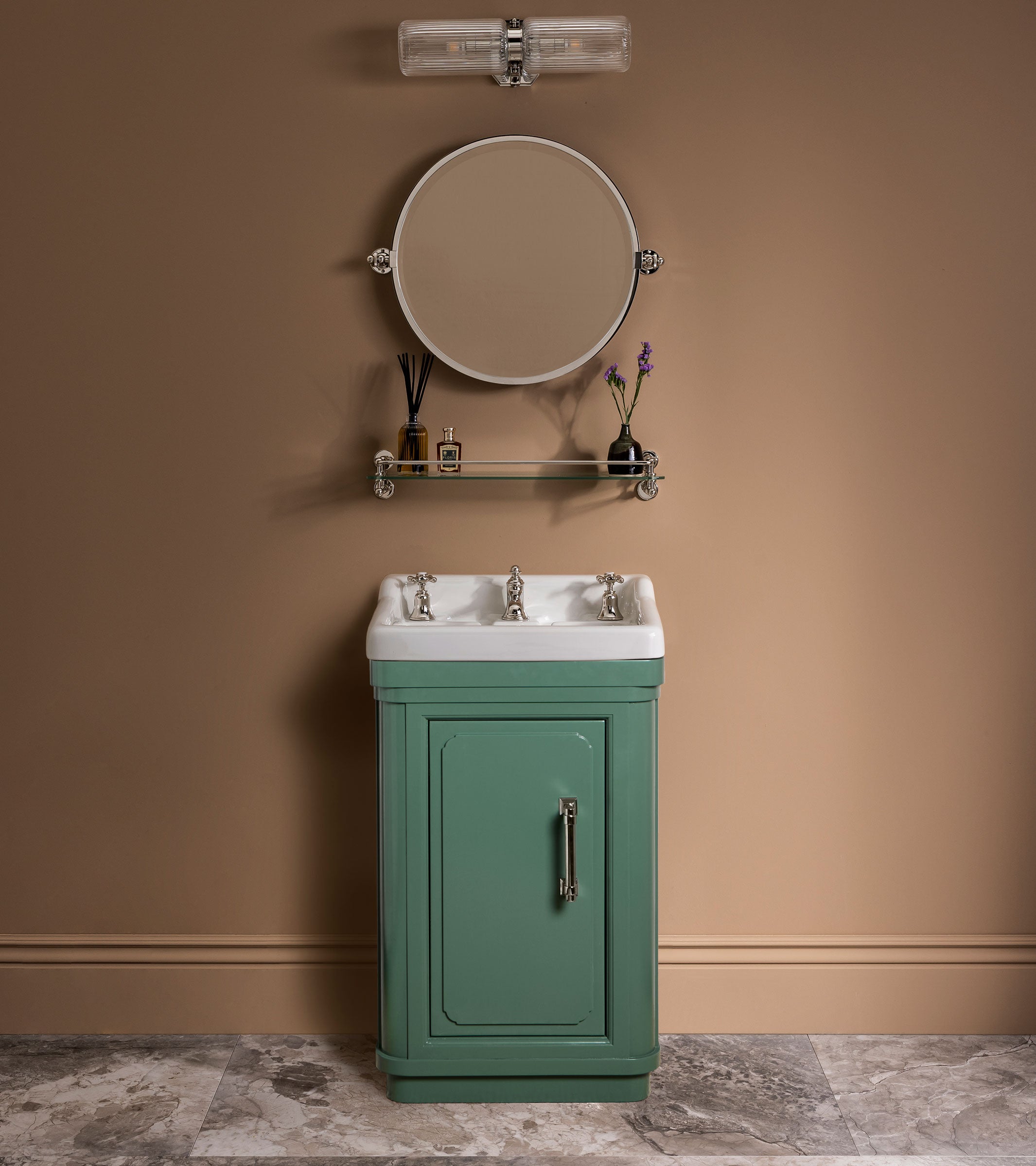 The Grand Union Syre Vanity Cabinet Designed By Nicola Harding