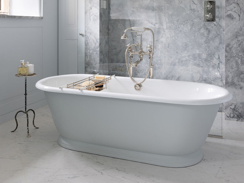 A Sense of Continuity | A Georgian Ensuite Reimagined