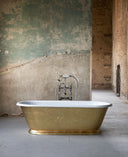 The Tamar Cast Iron Skirted Bath Tub