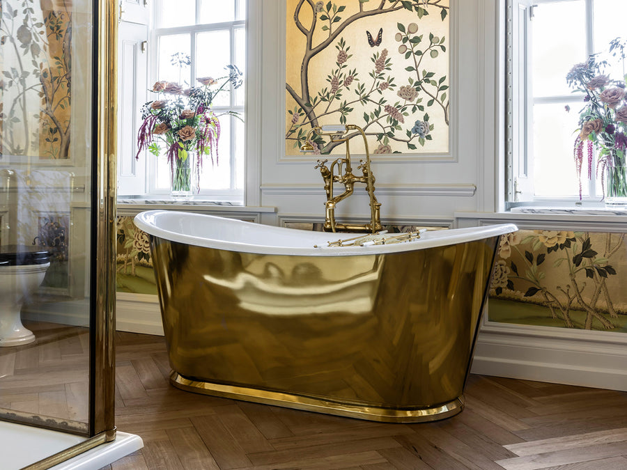 A Rhapsody in Gold