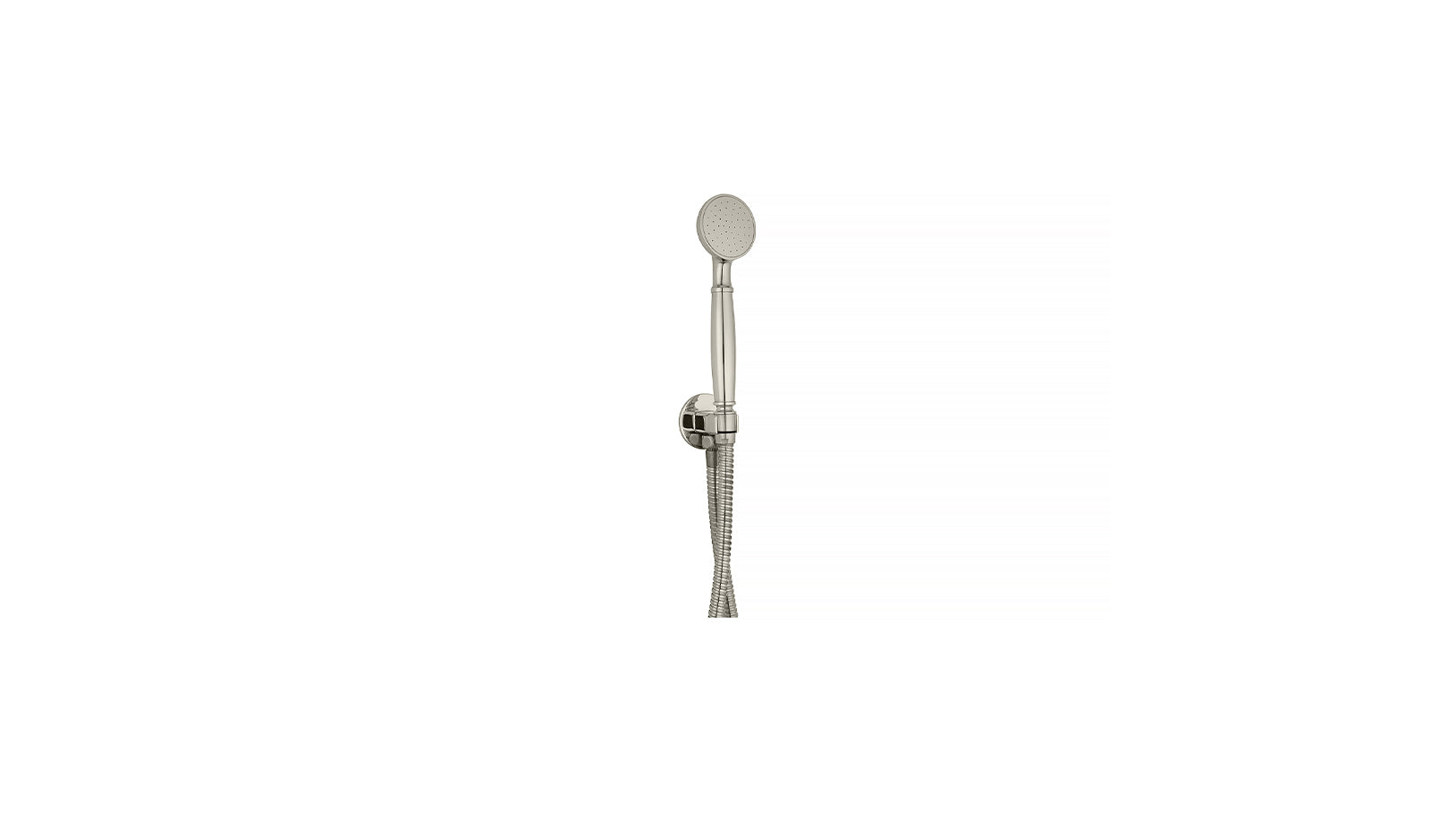 The Grand Hand Shower & Wall Bracket