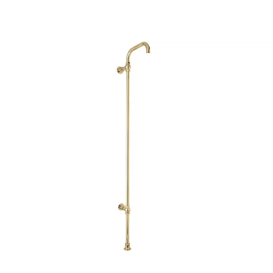 The Grand Floor Standing Shower Pipe