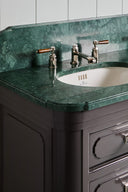 The Grand Union Double Vanity Cabinet Designed By Nicola Harding