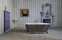 The Humber Cast Iron Skirted Bath Tub