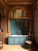 The Ness Large Undermounted Cast Iron Bath Tub