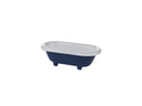 Miniature Cast Iron Bath