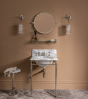 The Single Lea Vanity Basin