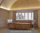 The Ness Large Undermounted Cast Iron Bath Tub